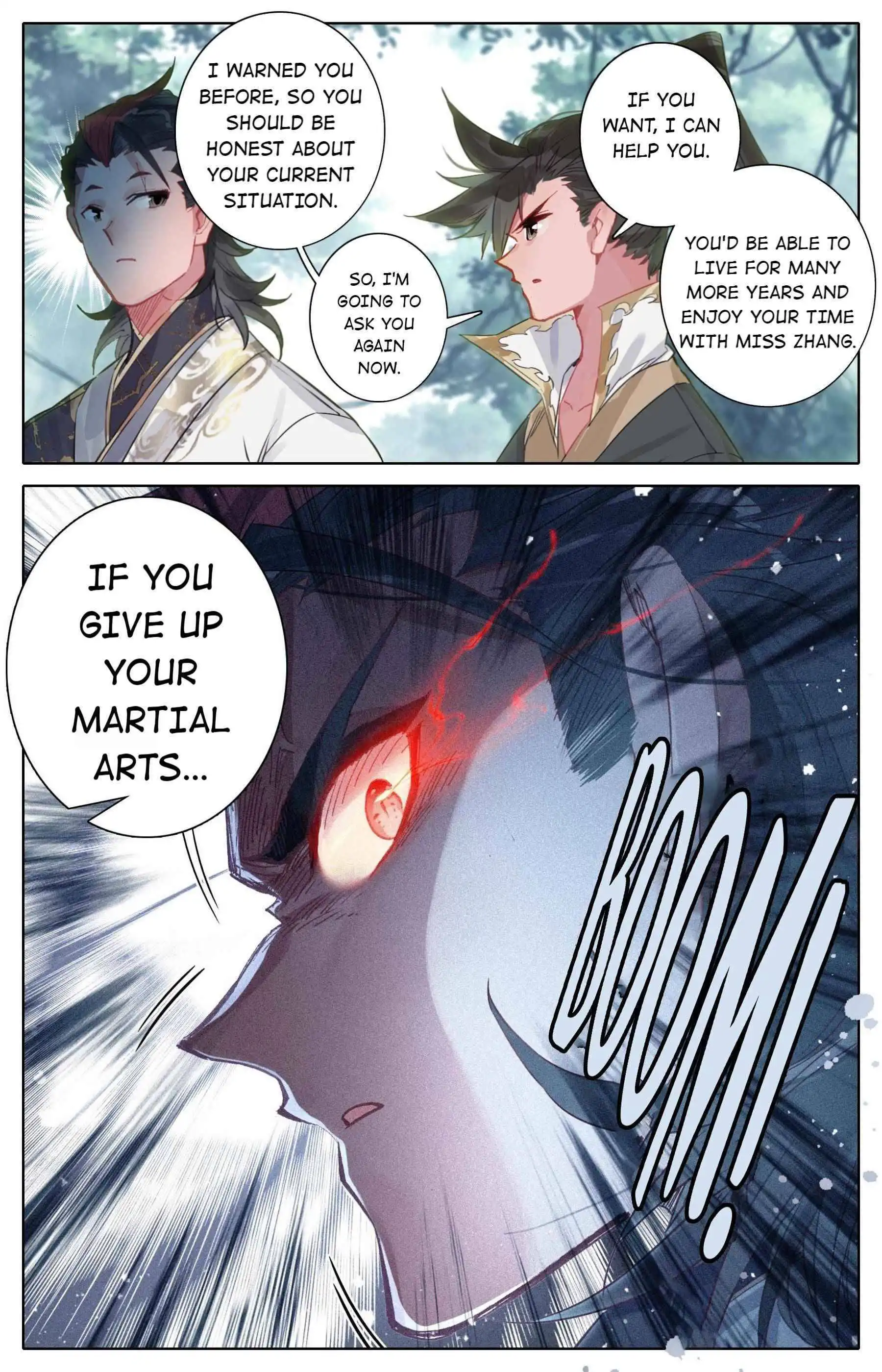 Mortal's Cultivation: journey to immortality Chapter 27 5